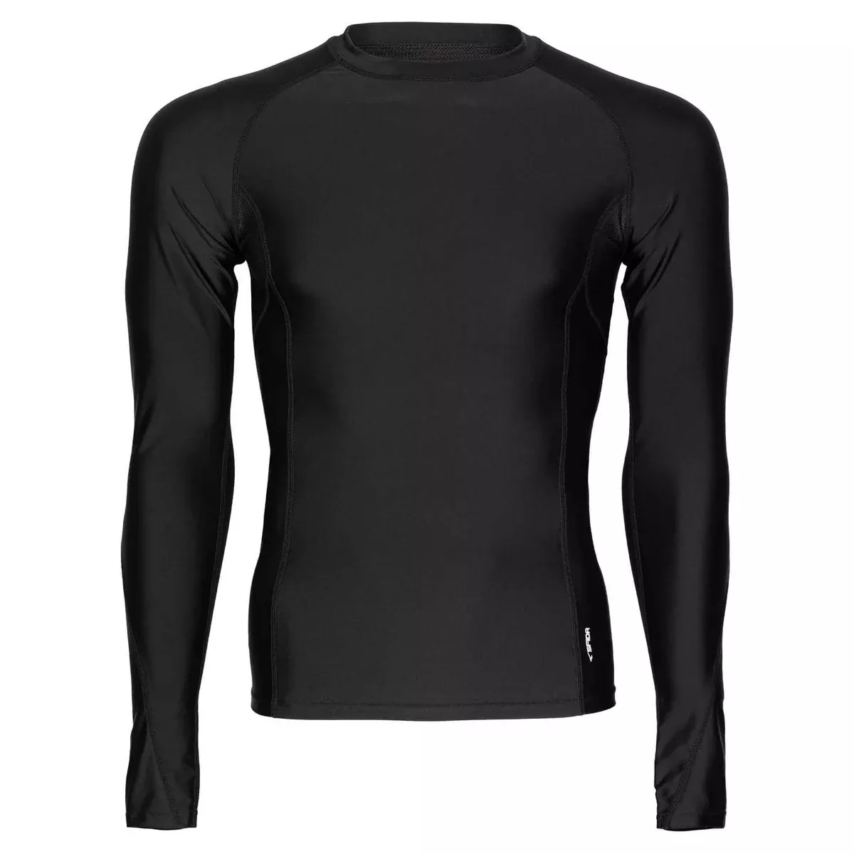 SfidaMen's Compression Long Sleeve Performance Top