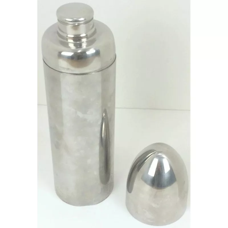 ‘Steel Bullet Shaker’