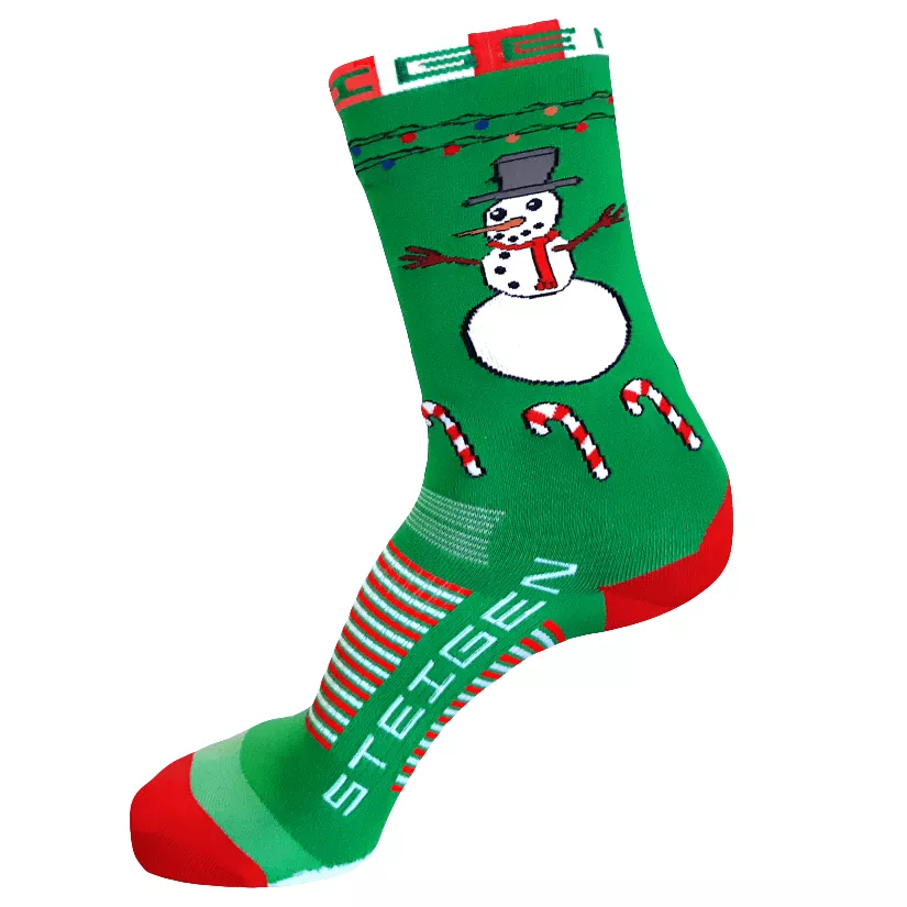 Steigen Three Quarter Length Running Socks (18 Colours)