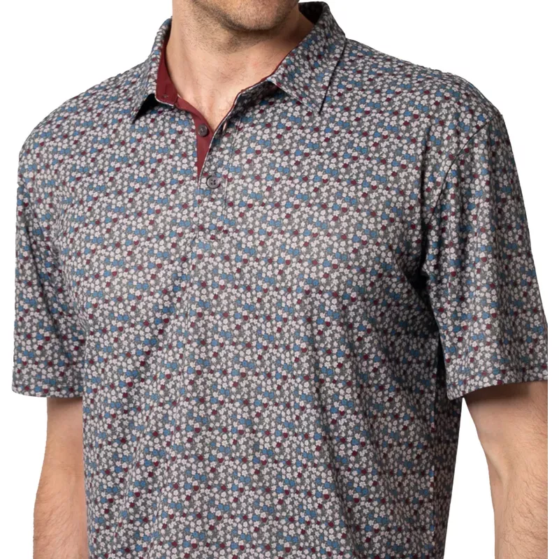 Swannies Golf Ridge Polo