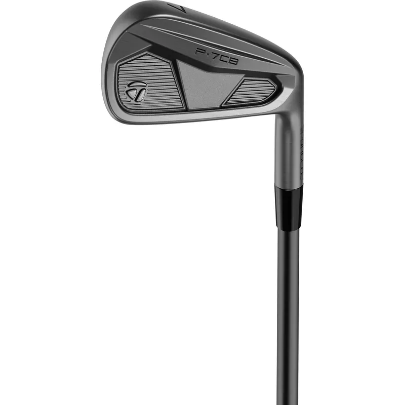 TaylorMade P7CB Battle Worn Iron Set