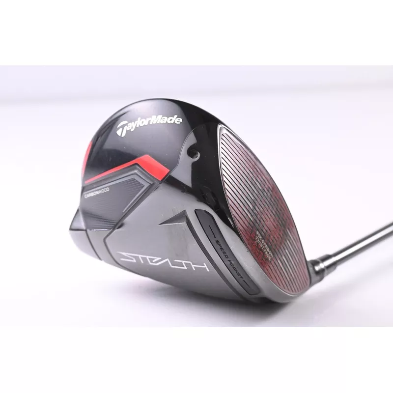 Taylormade Stealth Driver / 10.5 Degree / Stiff Flex Ventus Red 5 Shaft