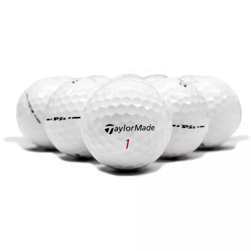TaylorMade TP5x Bulk Golf Balls