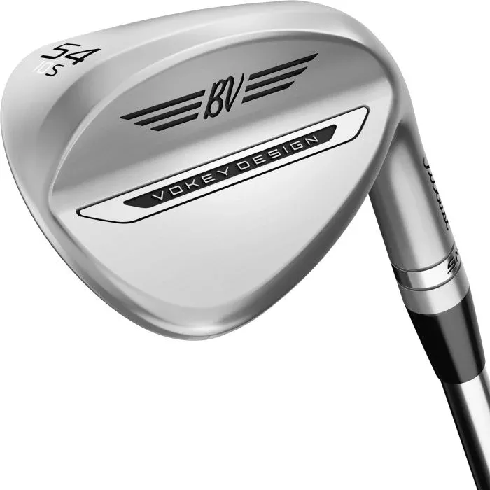 Titleist Vokey Design SM11 Lightweight Tour Chrome Wedges