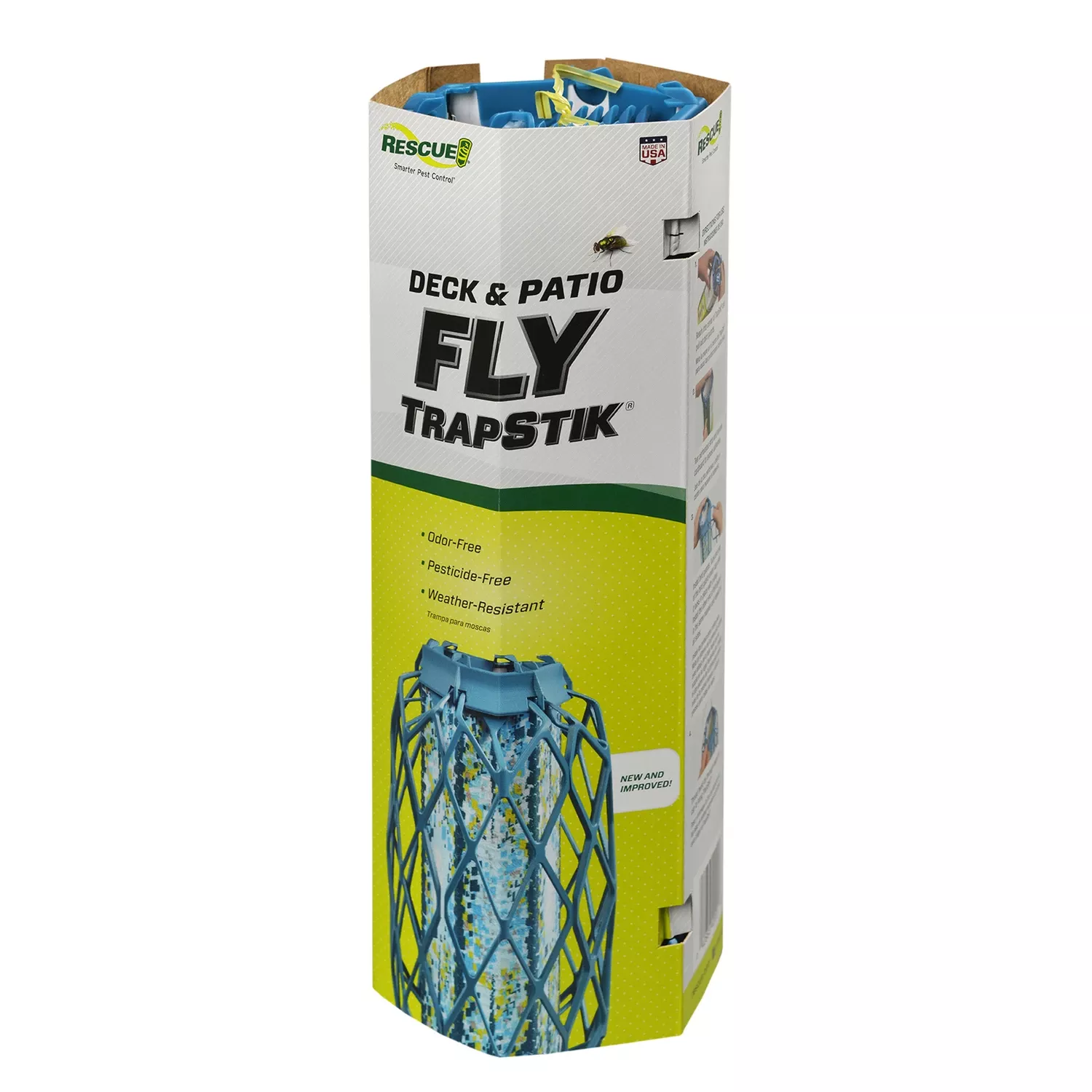 ! Trapstik Fly Trap 1 Pk