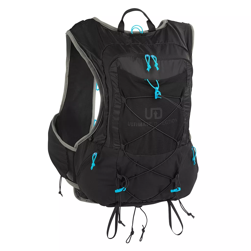 Ultimate Direction Mountain Vest 6.0 – Onyx