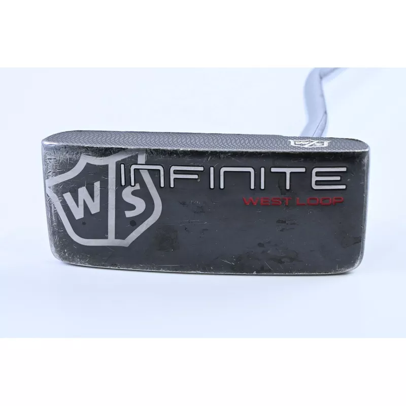 Wilson Infinite West Loop 2018 Putter / 34 Inch