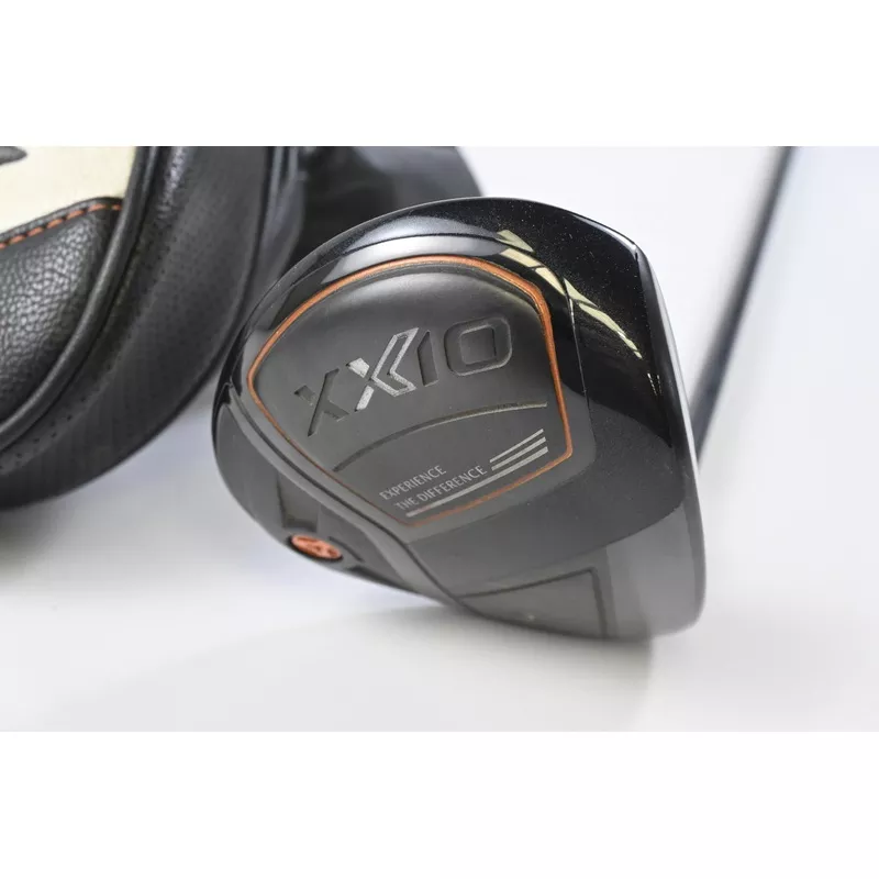 XXIO X Black #3 Wood / 15 Degree / Regular Flex Miyazaki AX-1 43 Shaft