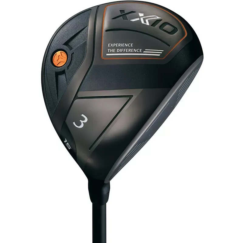 XXIO X Black Fairway Wood
