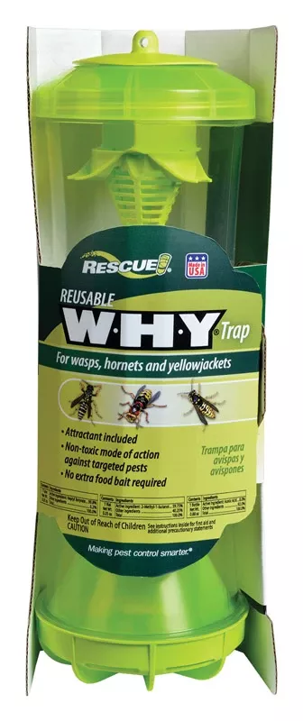 ! Yellowjacket & Wasp Trap 1 Pk