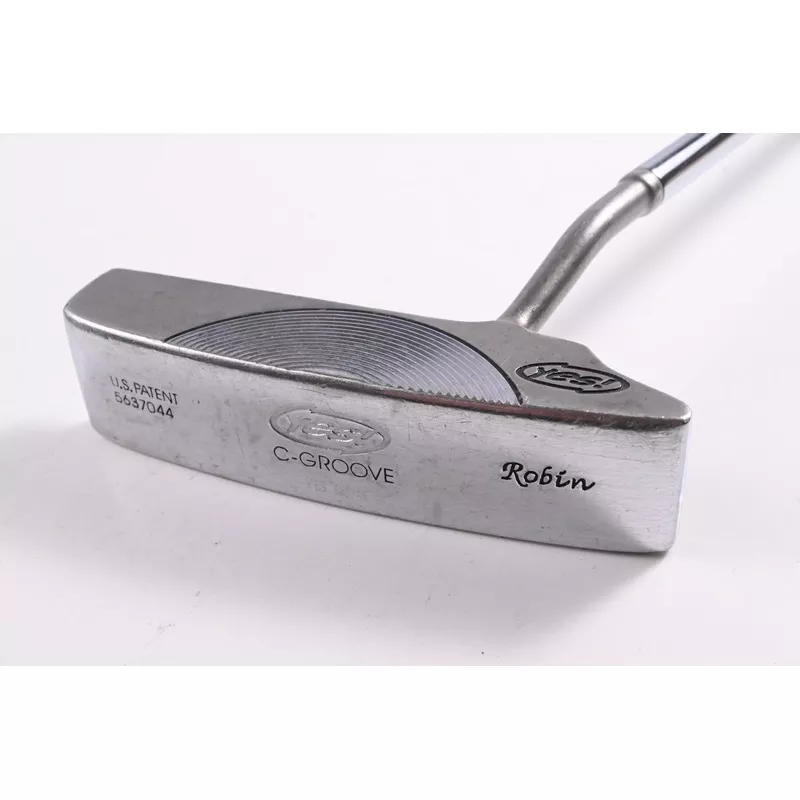 Yes! C-Groove Robin Putter / 34 Inch