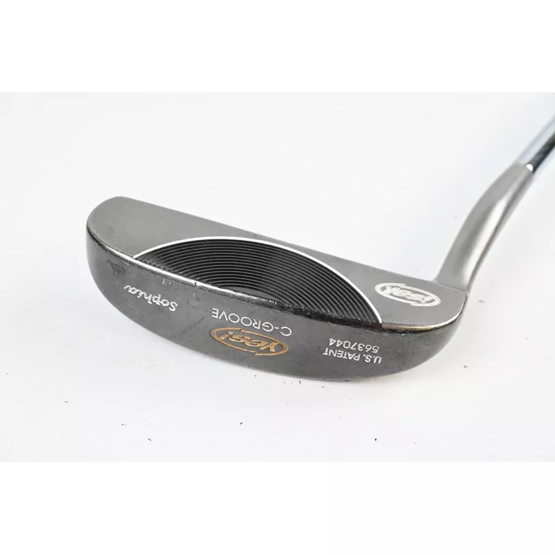 Yes! C-Groove Sophia Putter / 34 Inch