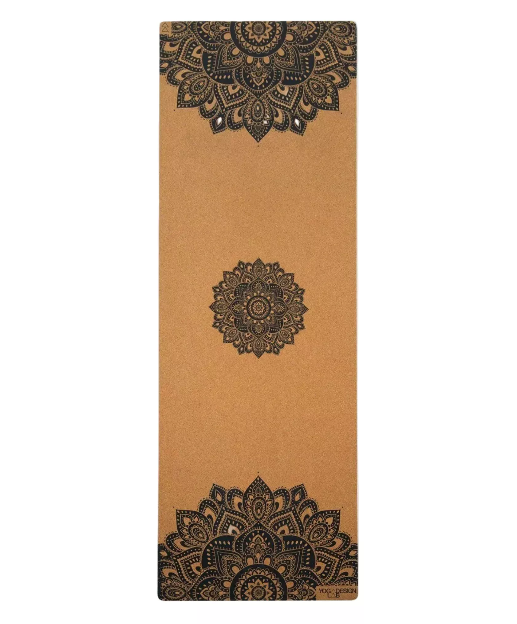 Yoga Design Lab - Cork Yoga Mat - Best For Eco-Conscious Yogis