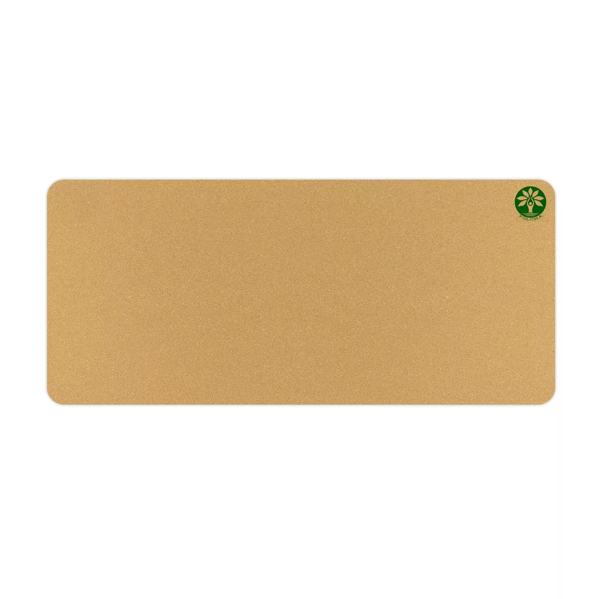 Yoloha Yoga - Cork Yoga Pad