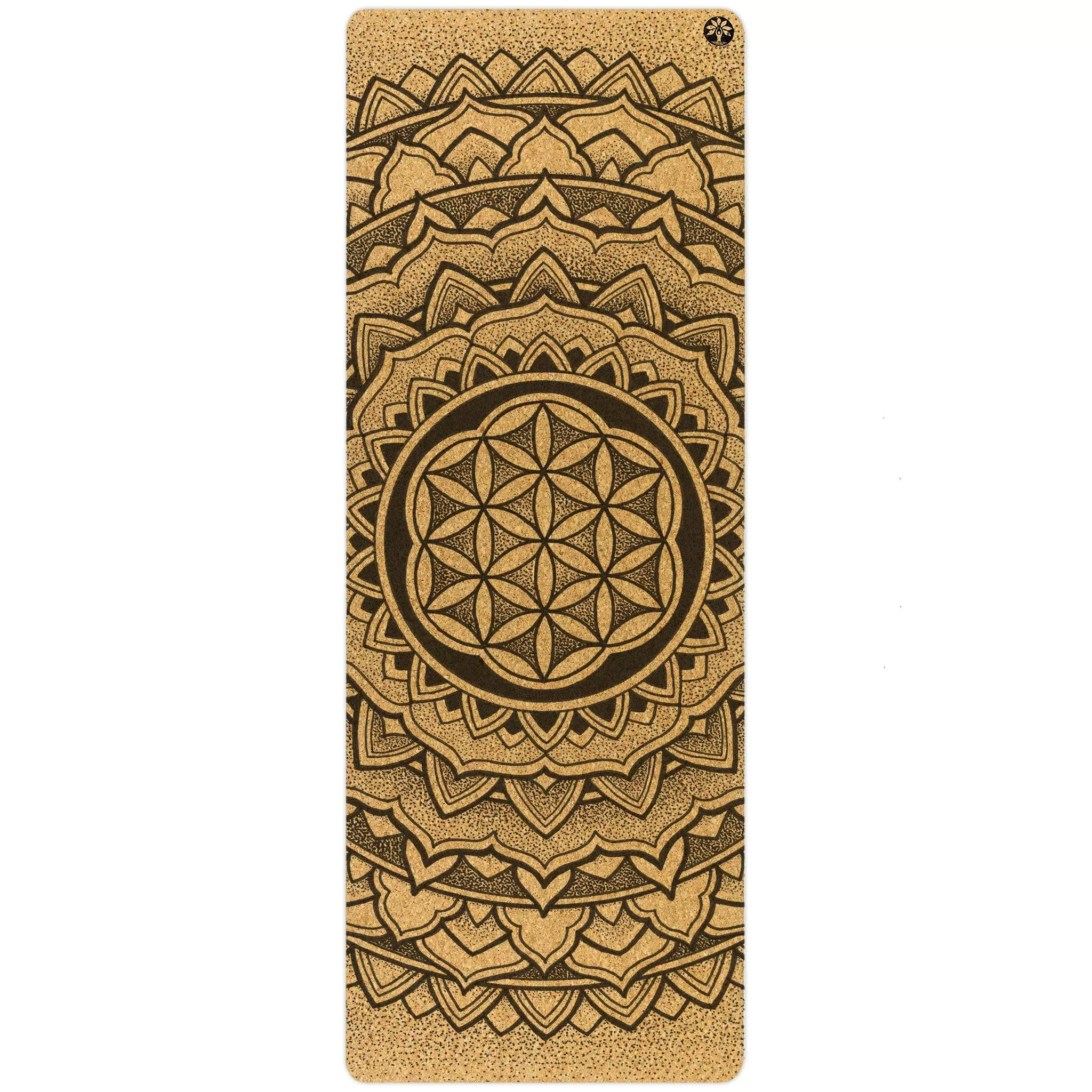 Yoloha Yoga - Earth Rest Nomad Cork Yoga Mat
