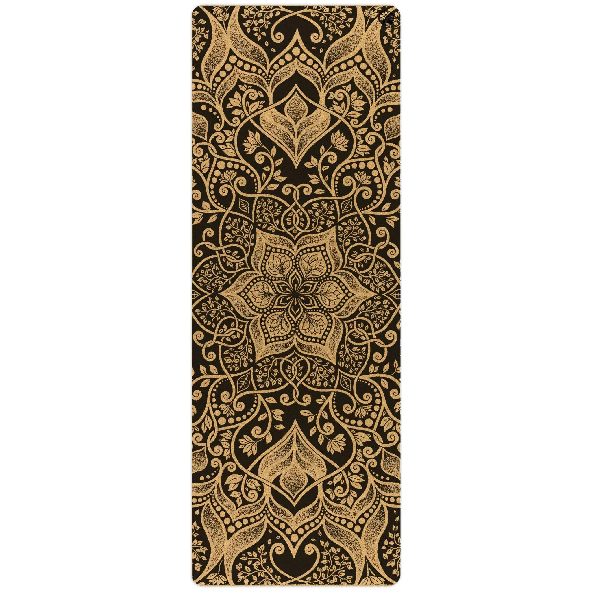 Yoloha Yoga - Harmony Aura Cork Yoga Mat