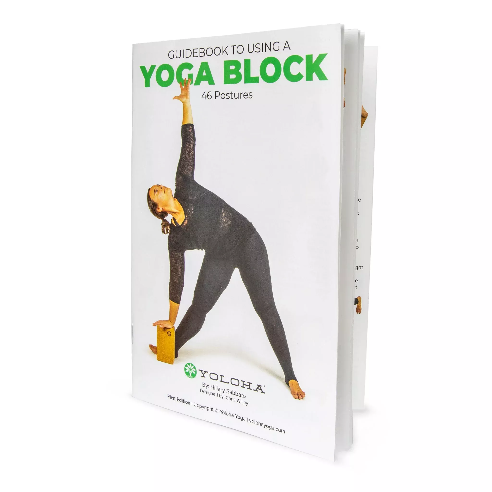 Yoloha Yoga - Yoga Block Guide