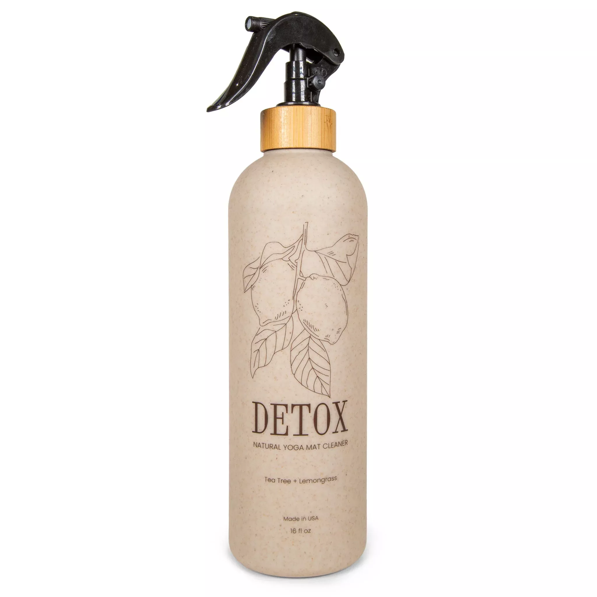 Yoloha Yoga - Yoga Mat Cleaner 16oz