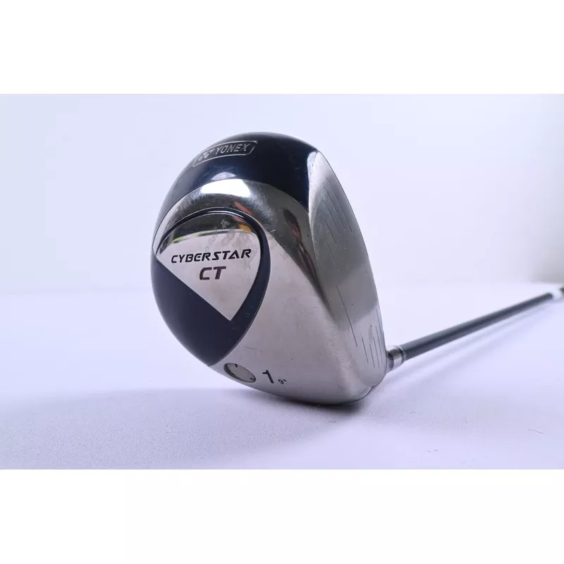 Yonex Cyberstar CT Driver / 9 Degree / Stiff Flex Yonex LE60+ Shaft