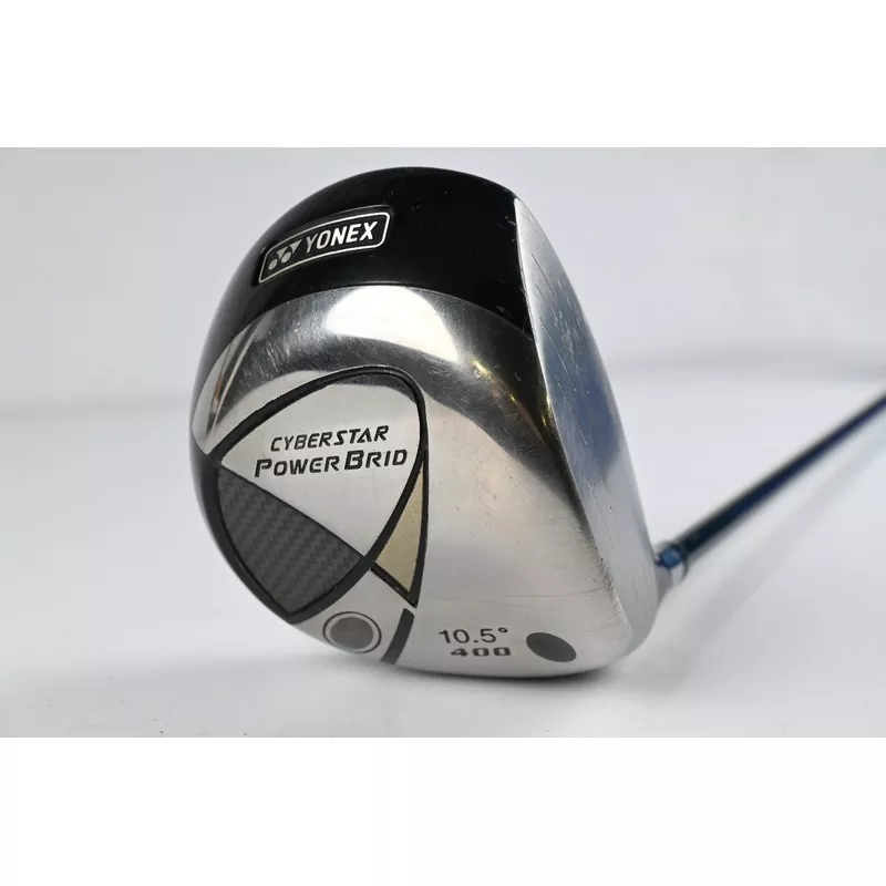 Yonex Cyberstar Powerbrid Driver / 10.5 Degree / Stiff Flex Yonex Ultimum 70+