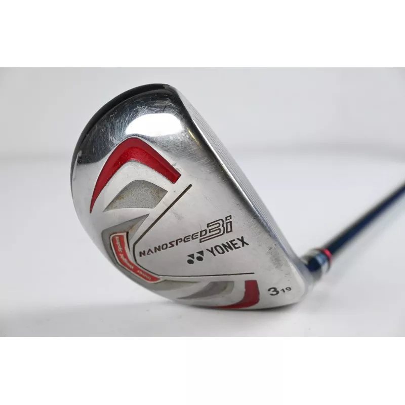 Yonex Nanospeed 3i #3 Hybrid / 19 Degree / Regular Flex Yonex NS100 Shaft