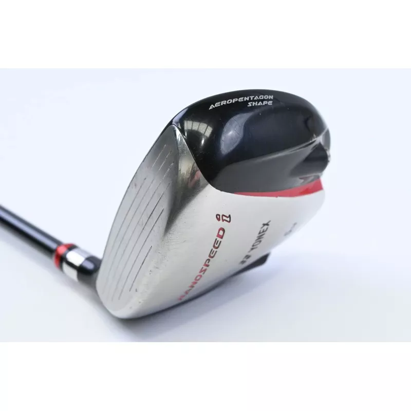 Yonex Nanospeed I #5 Wood / 18 Degree / Regular Flex Yonex Nanospeed 70 Shaft
