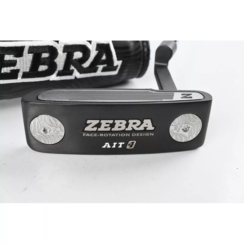 Zebra AIT Series 4 Putter / 35 Inch