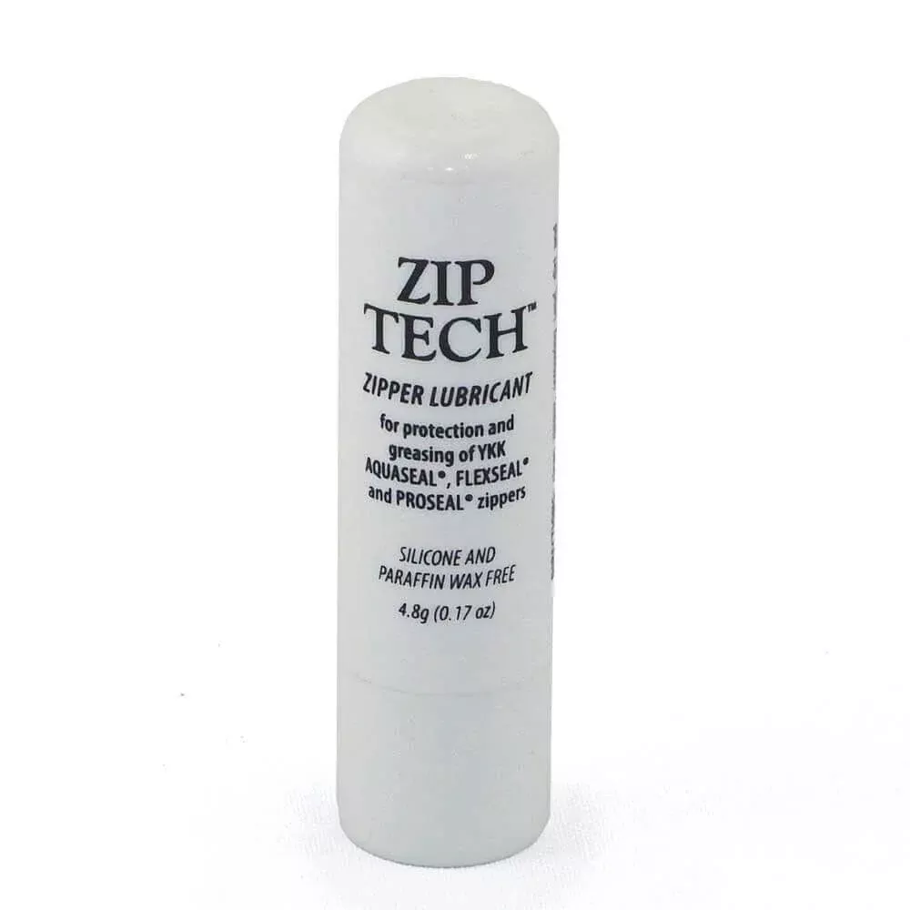 Zip Tech Zipper Lubricant YKK Zip Lube
