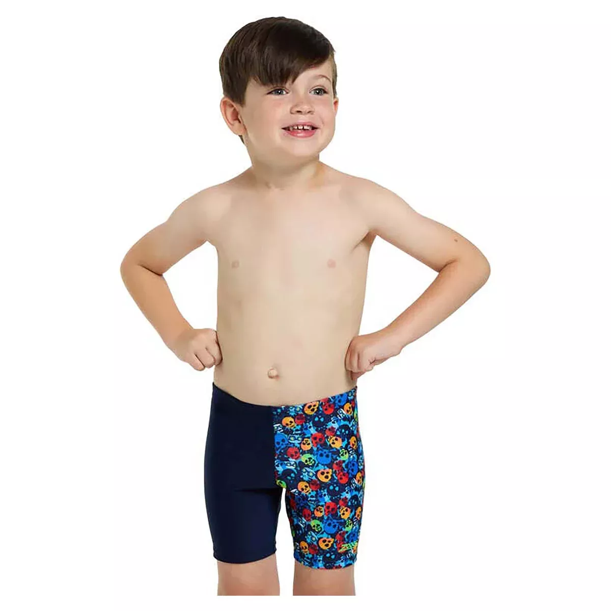 ZoggsBoy's Midi Jammer Swim Shorts