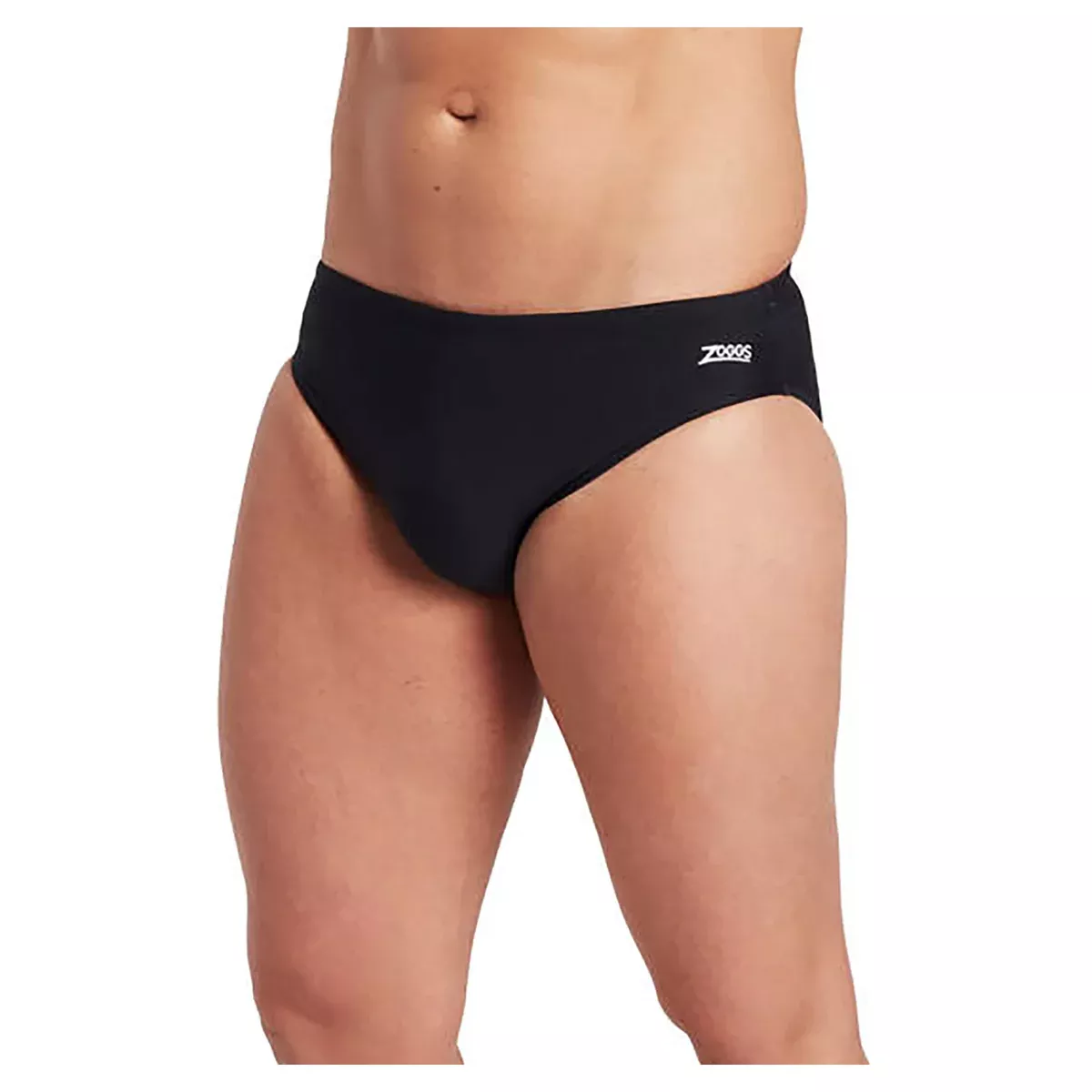 ZoggsMen's Etch Racer Swim Briefs