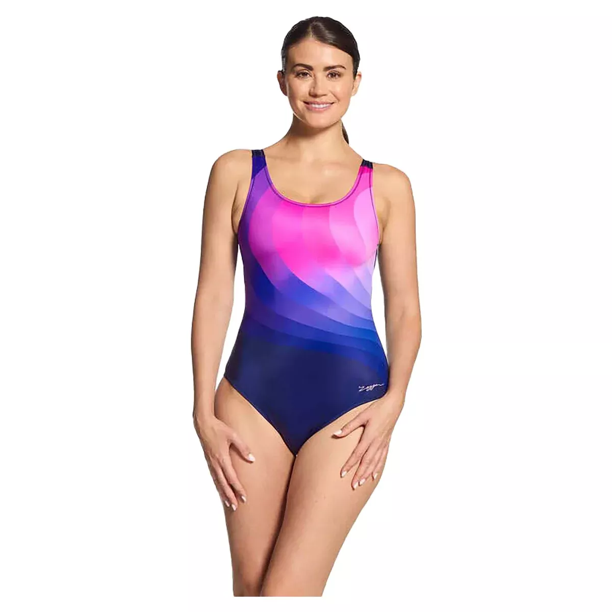 ZoggsWomen's Zephyr Scoopback One Piece Swimsuit