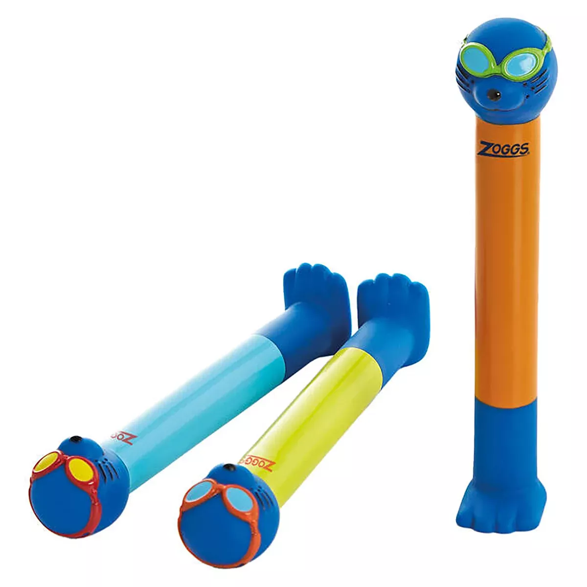 ZoggsZoggy Dive Stick (3 Pack)