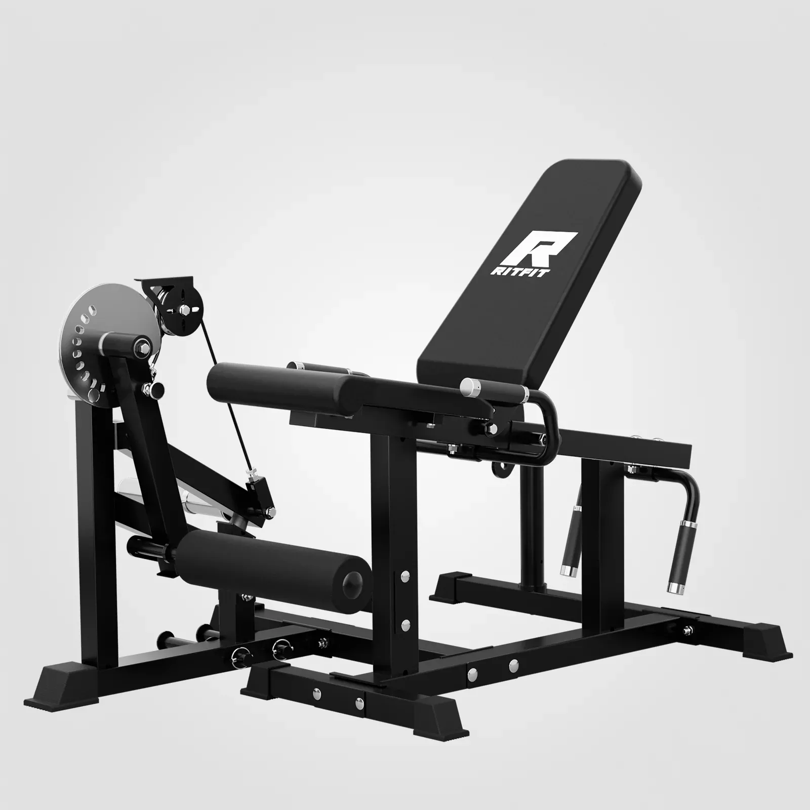 ZoomBestsellerRitFit PLC01 Leg Extension Curl Machine