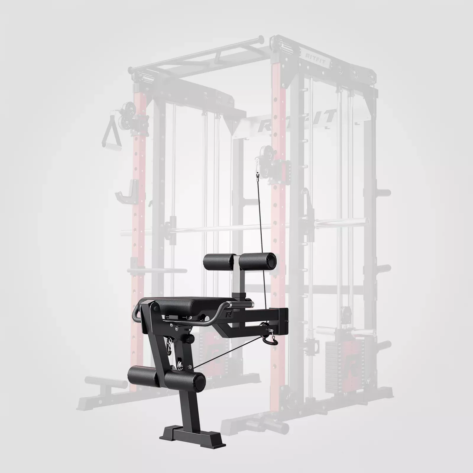 ZoomNew ArrivalRitFit LEM2 Leg Extension Rack Attachment (Only for M2)
