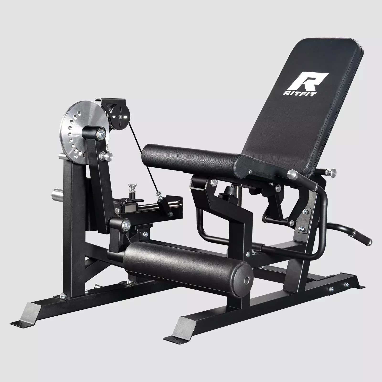 ZoomNew ArrivalRitFit Mustang PRO Leg Extension Curl Machine