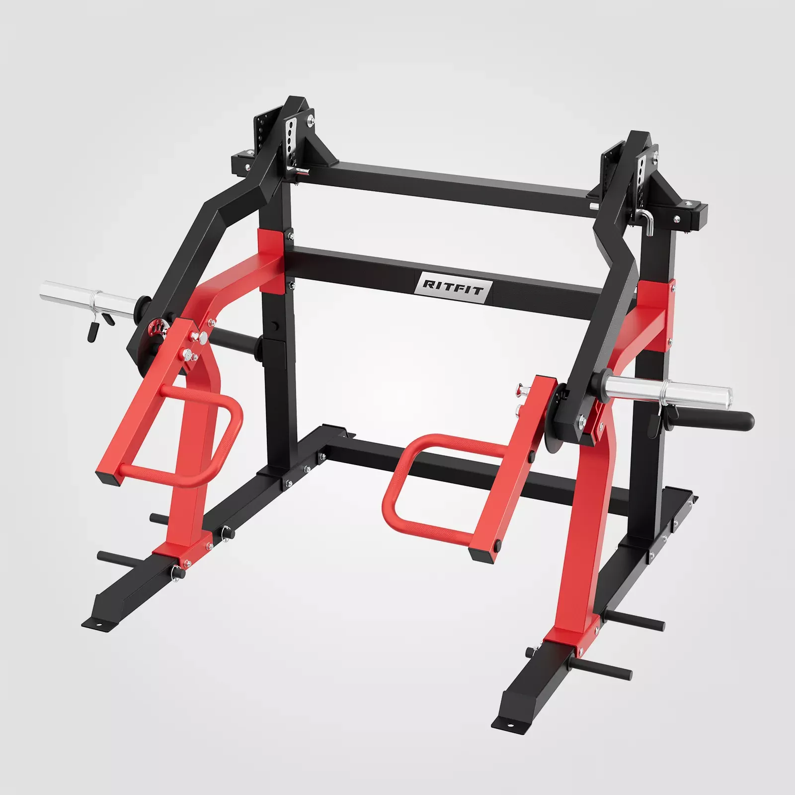 ZoomPre-orderRitFit Gorilla 2-in-1 Chest and Shoulder Press Machine