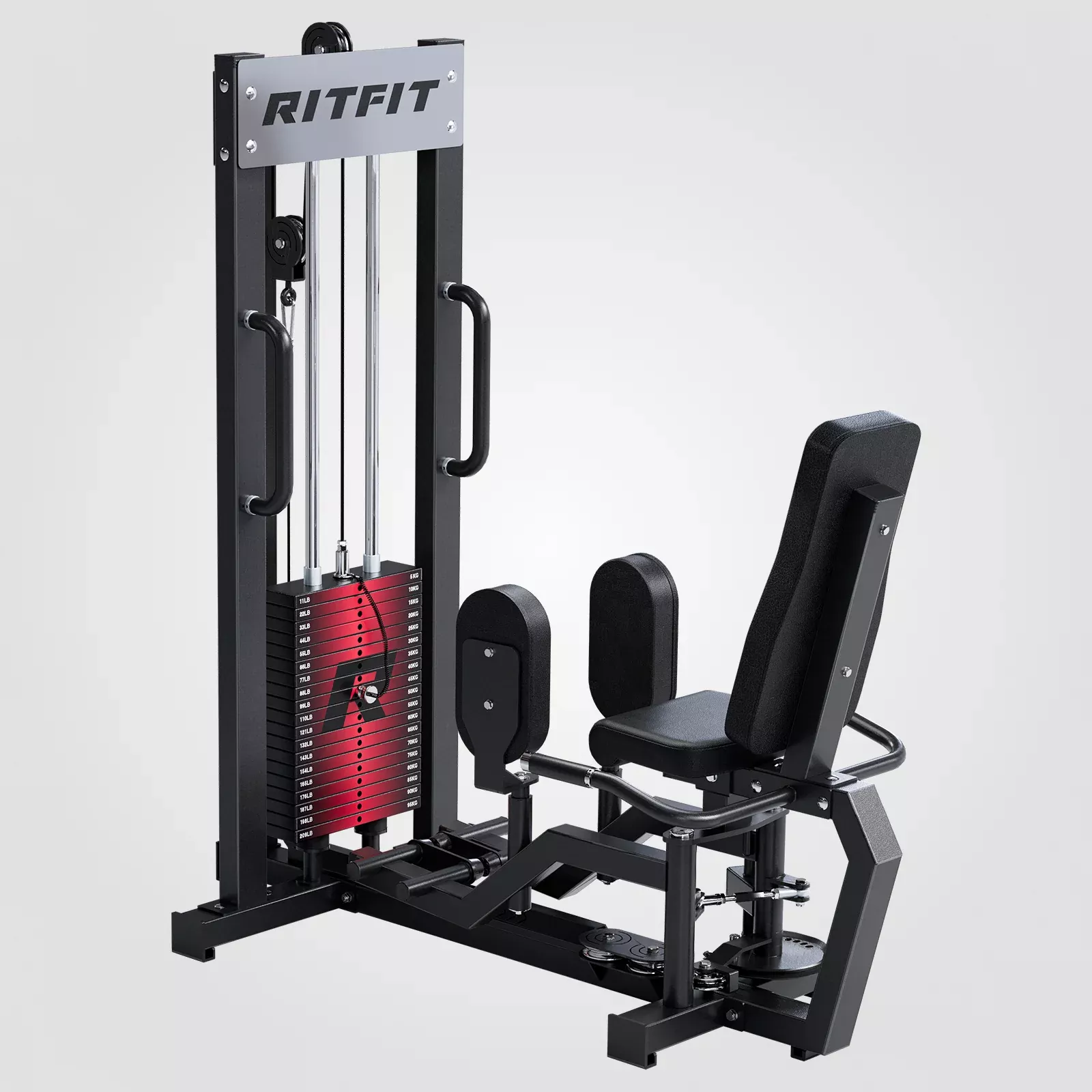 ZoomPre-OrderRitFit Panther Home Hip Abductor and Adductor Machine
