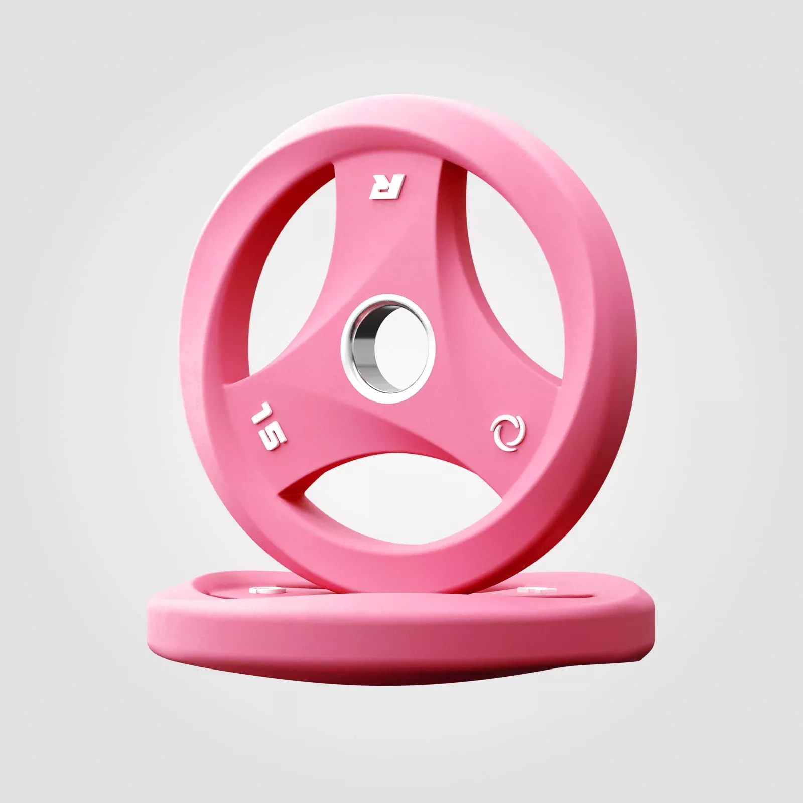 ZoomRitFit AURASPIN Grip Plates