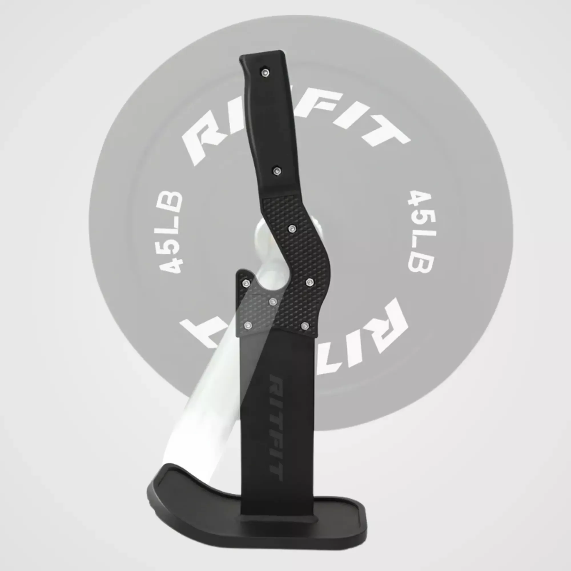ZoomRitFit Deadlift Jack/Barbell Stand