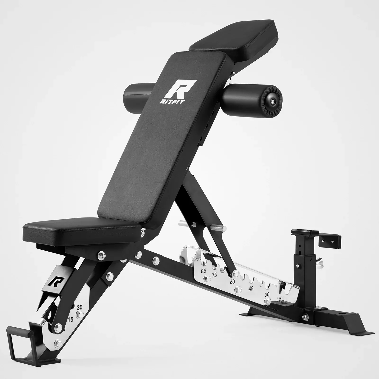 ZoomRitFit GATOR 1600LB Adjustable Weight Bench