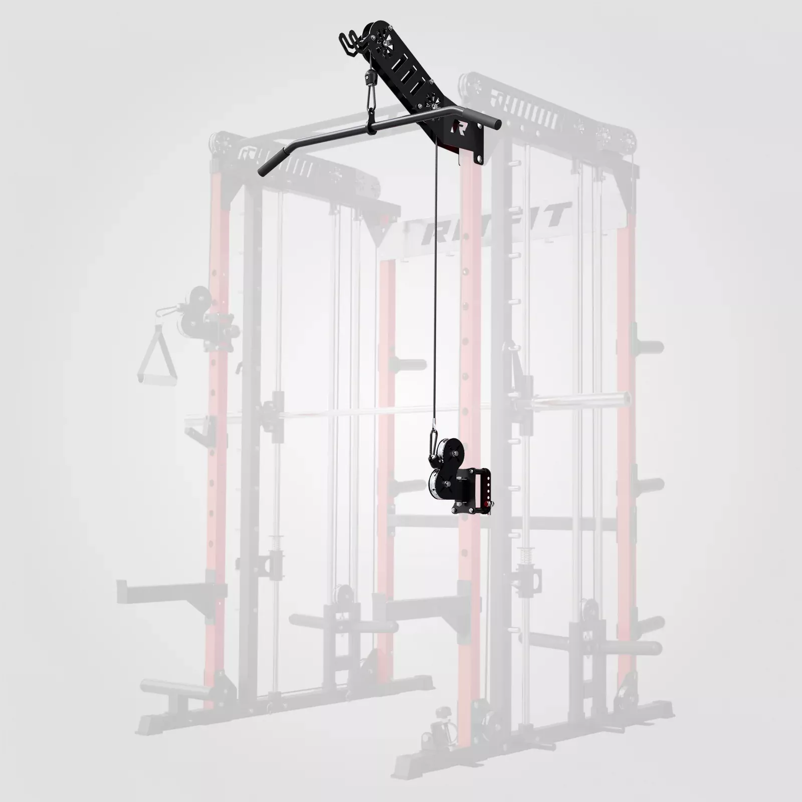 ZoomRitFit LDM1 Lat Pulldown Attachment (Only for M1 PRO)