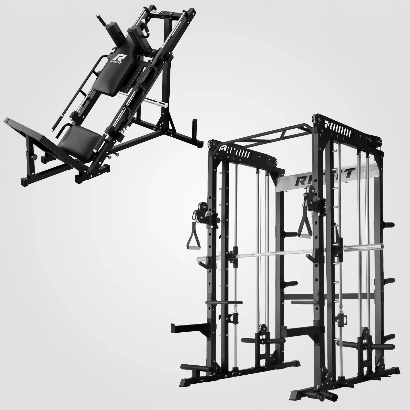 ZoomRitFit Pro Strength System