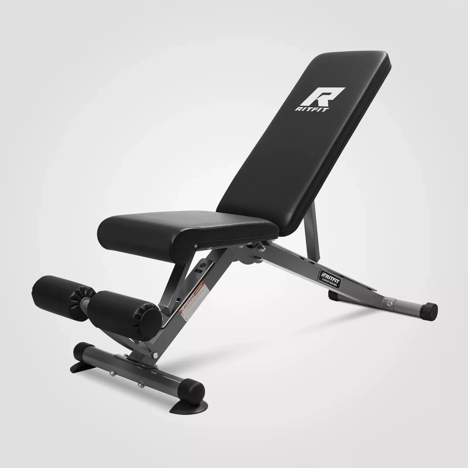 ZoomRitFit PWB01 Adjustable Foldable Weight Bench