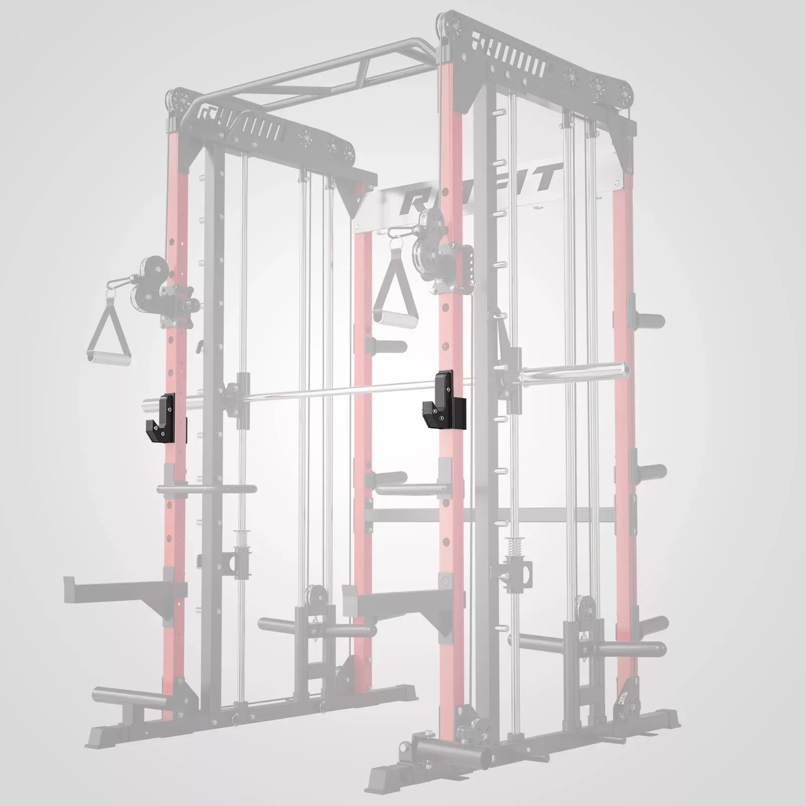 ZoomView in your spaceNew ArrivalRitFit Upgraded Sandwich J-Hooks for 2" X 2" Racks