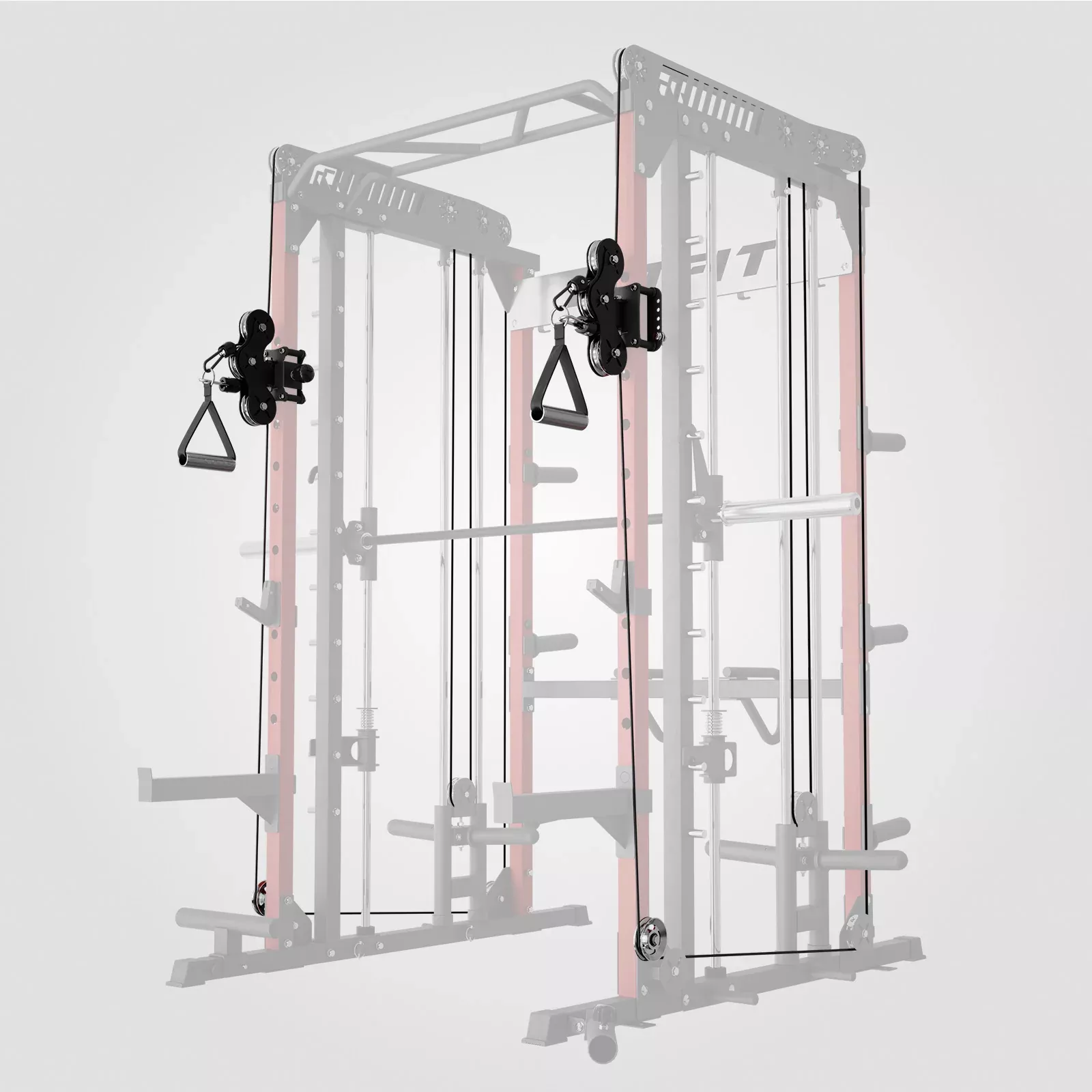 ZoomView in your spaceRitFit RTM1 DIY Dual Ratio Kit (Only for M1 PRO)
